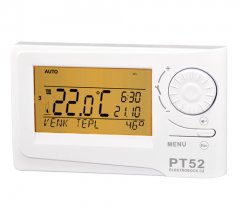 Thermostat with OT communication
