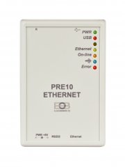 Převodník RS232 na Ethernet