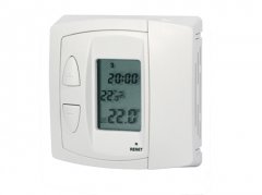 Digital thermostat for floor heating