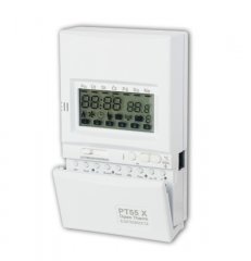 Thermostat with OpenTherm and connect. for GSM 
