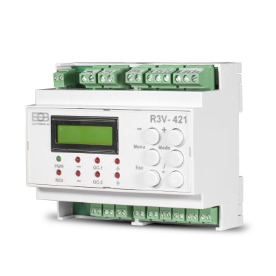 2- circuit controller R3V-421