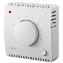 Prostorový termostat