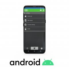 Aplikace pro chytré telefony Android