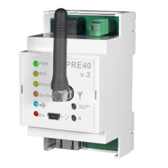 Converter RS232 to Ethernet