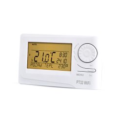 Thermostat with WiFi module