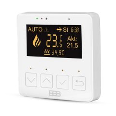 Digitální termostat pro podlah. topení
